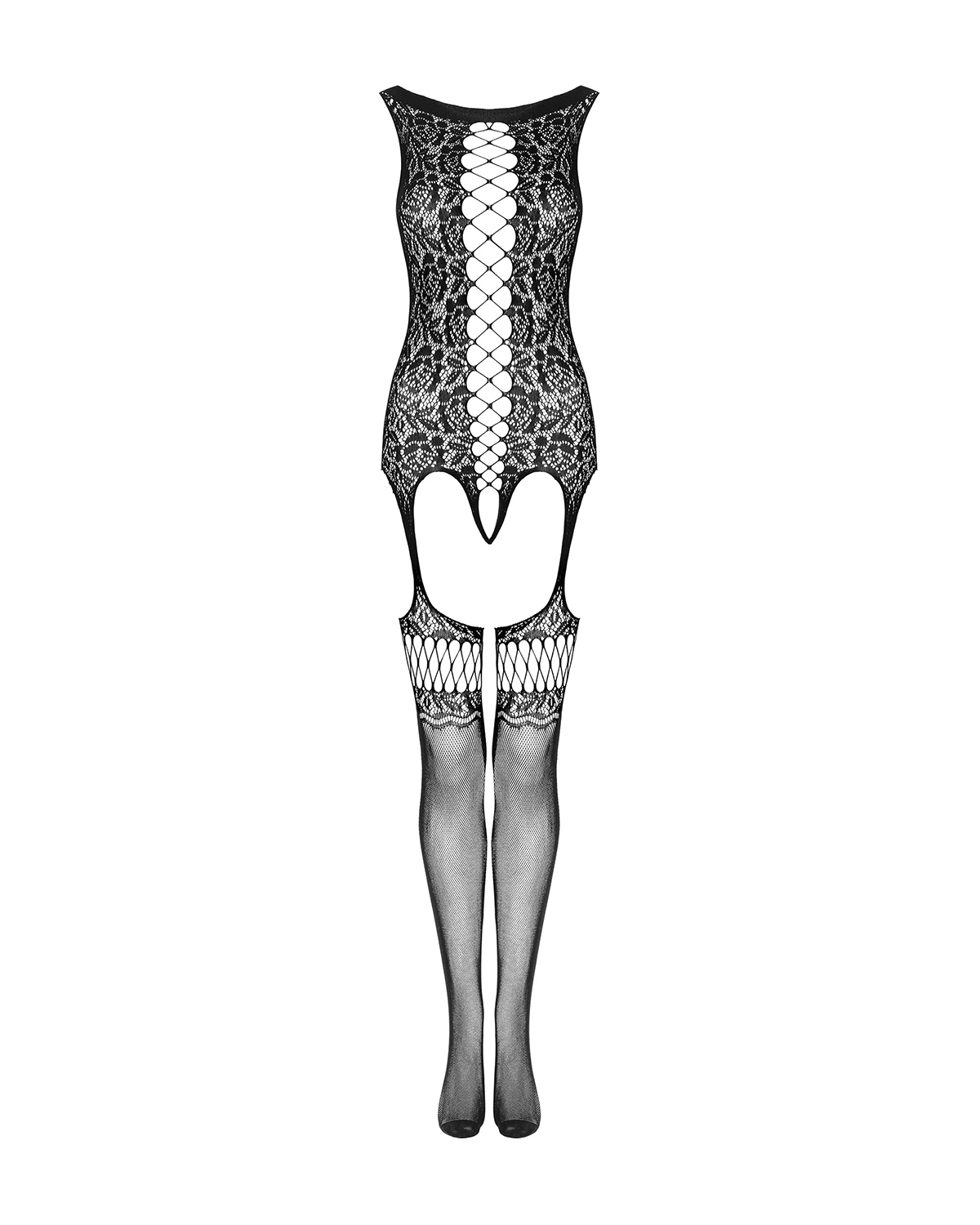 Комбинезон Obsessive Bodystocking F236 S/M/L