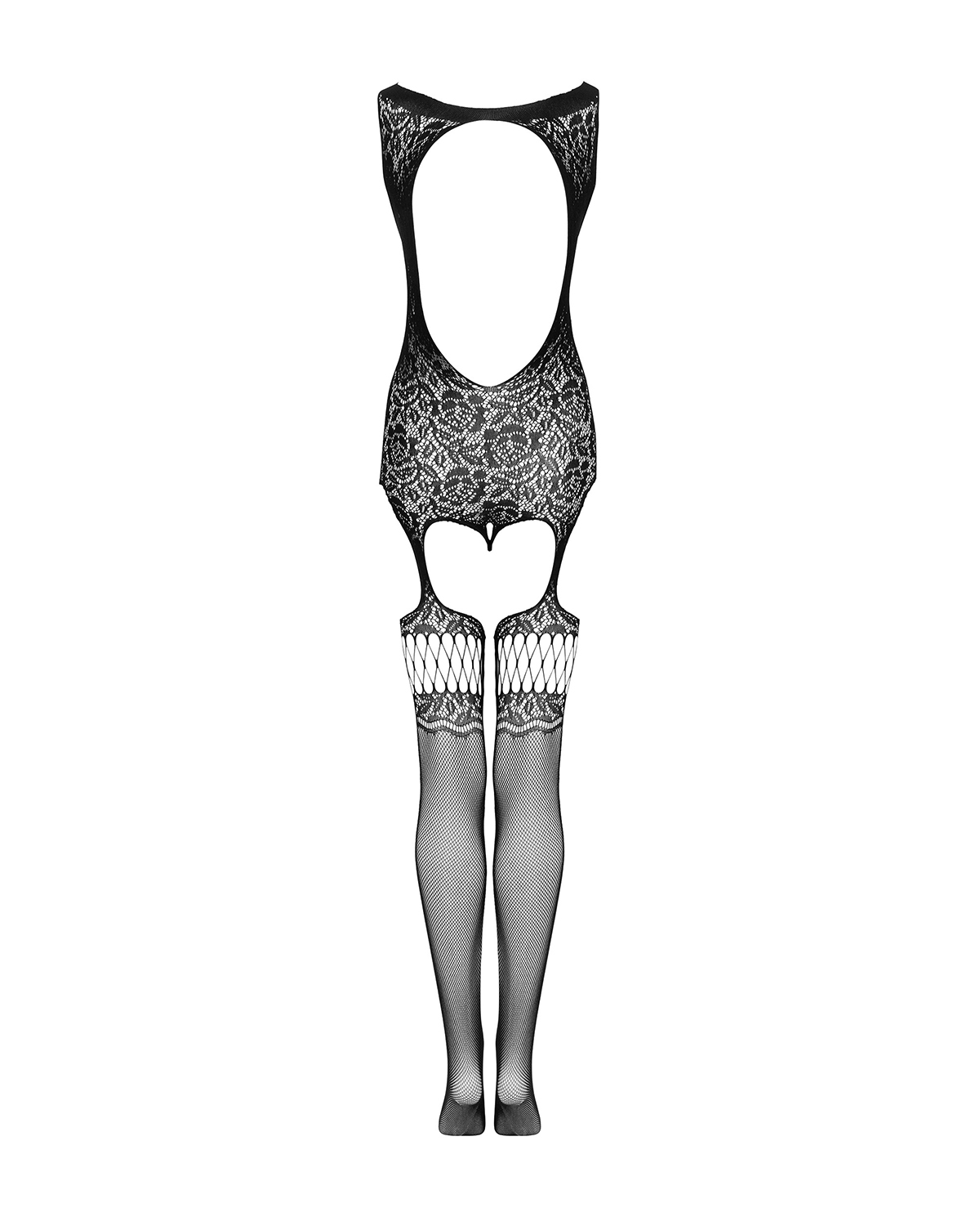 Комбинезон Obsessive Bodystocking F236 S/M/L