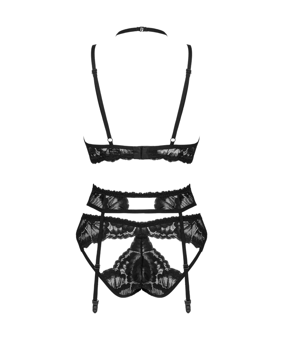 Комплект Obsessive Alessya XS/S