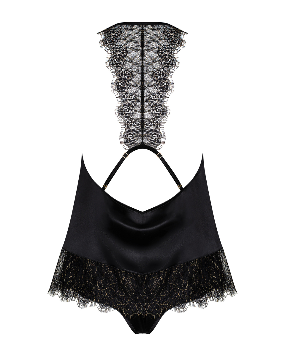 Комплект Obsessive Agatya S/M