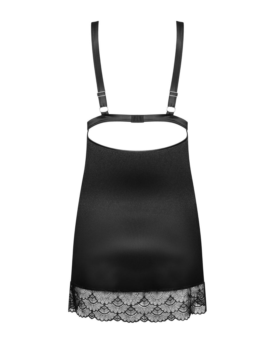 Пеньюар Obsessive Eloissa S/M