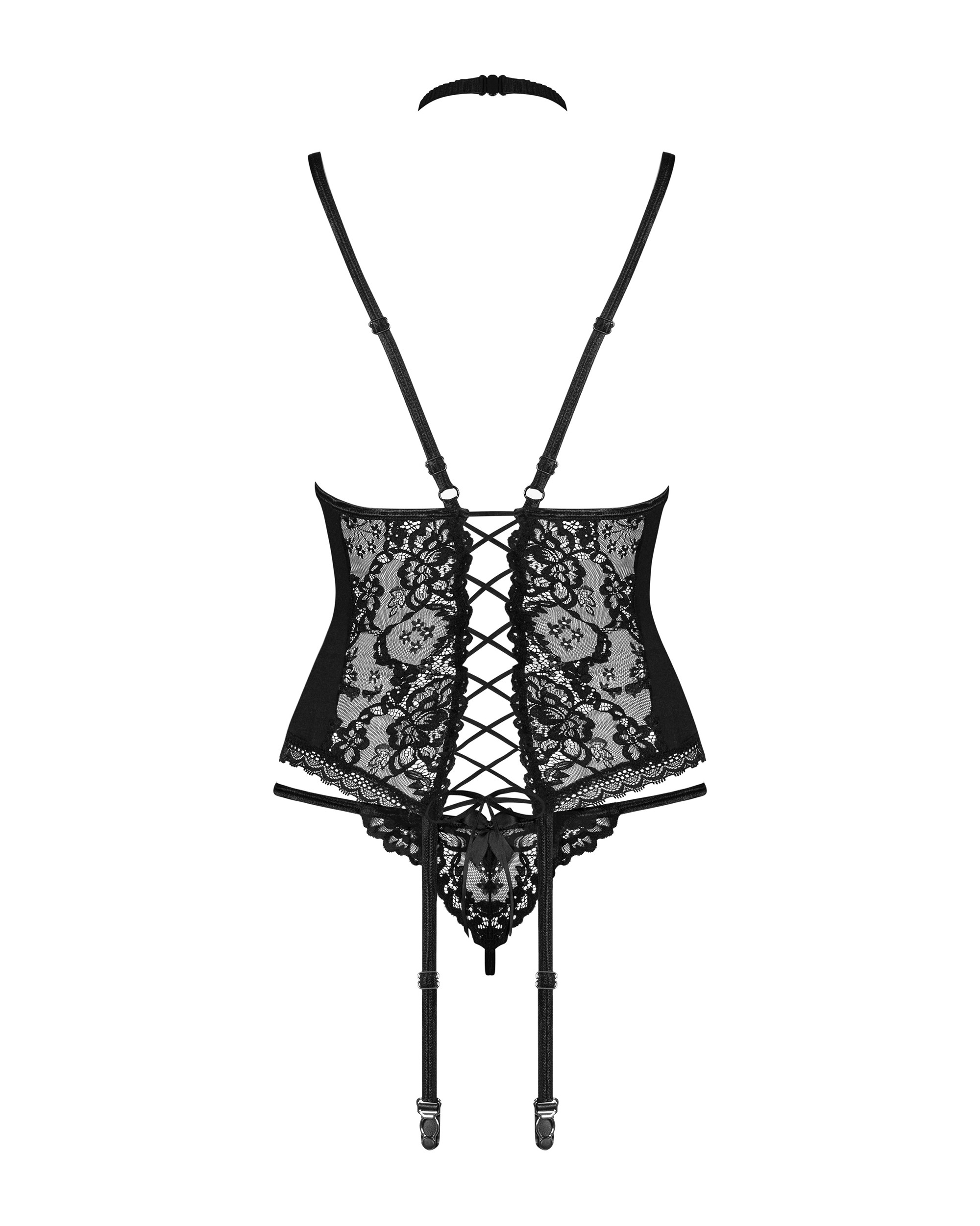 Комплект Obsessive Raquelia S/M