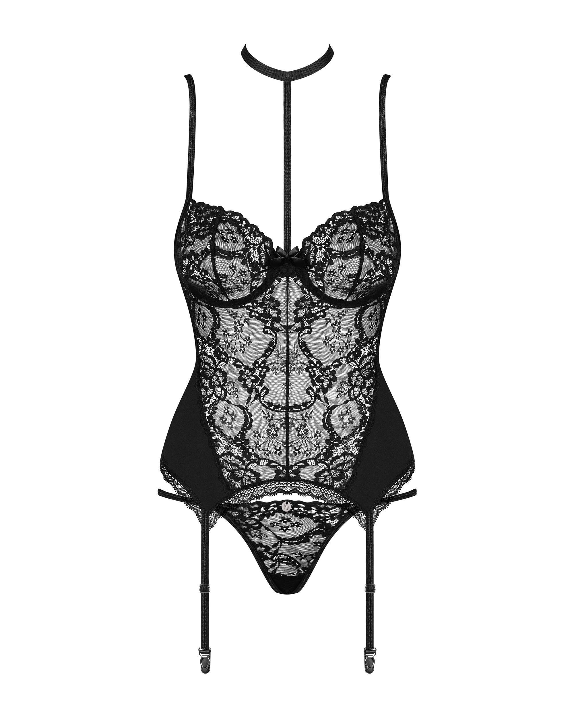 Комплект Obsessive Raquelia S/M