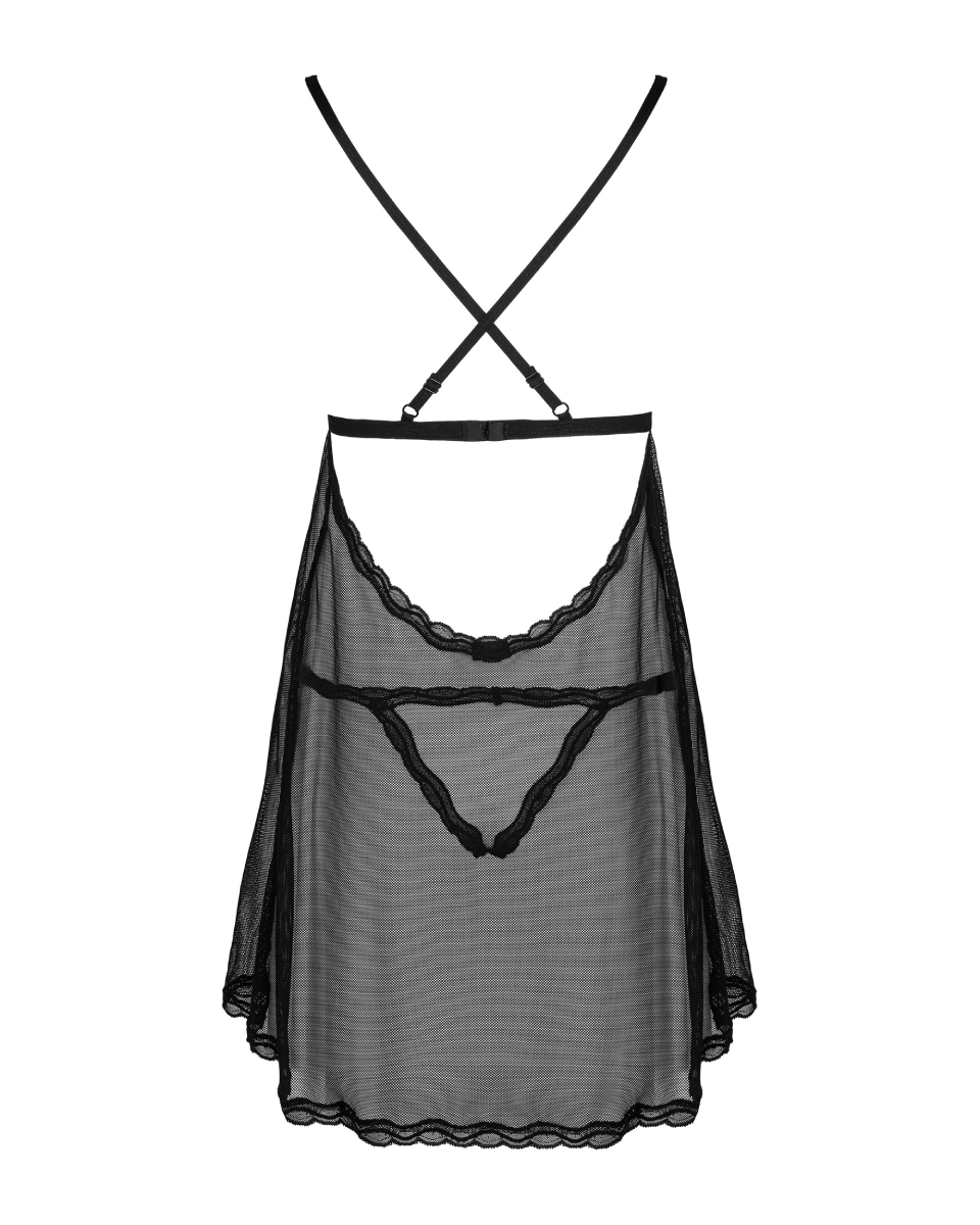 Пеньюар Sedila babydoll S/M