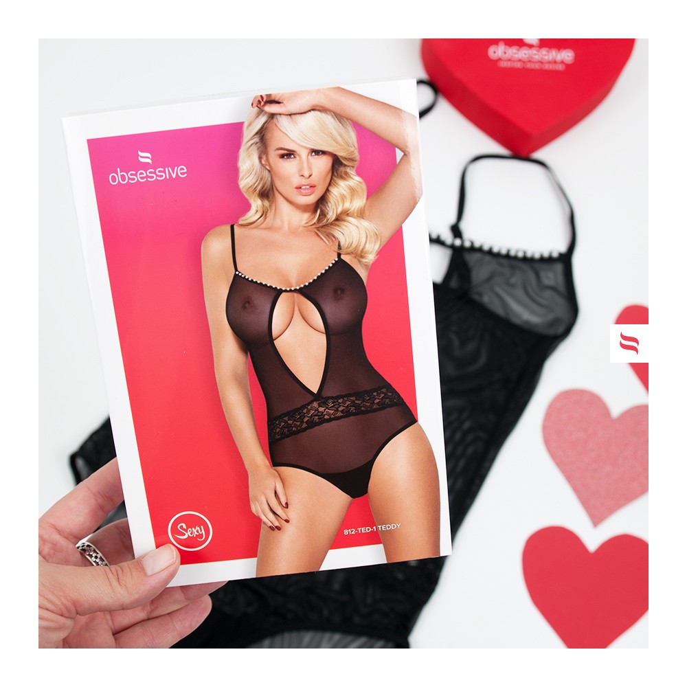 Комплект Obsessive Laluna S/M