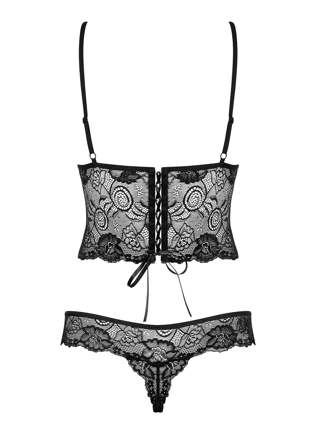 Боді Obsessive Alluria S/M