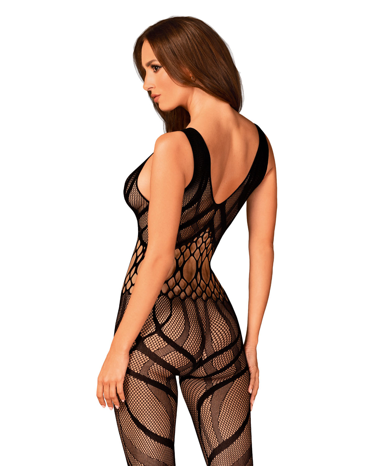 Комбінезон Bodystocking G328 S/M/L