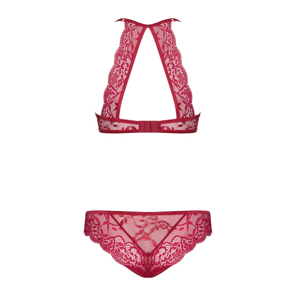 Комплект Obsessive Ivetta S/M