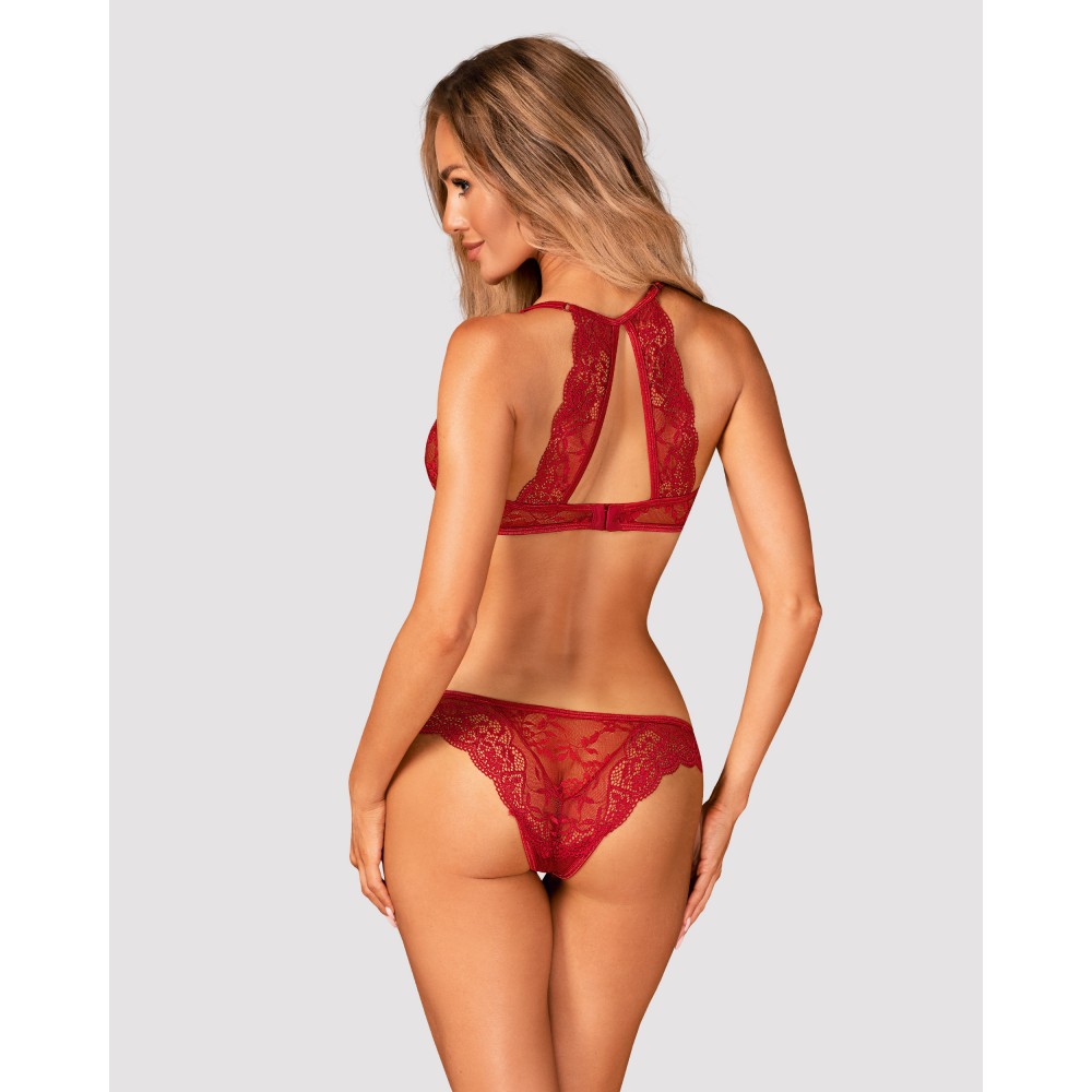 Комплект Obsessive Ivetta S/M