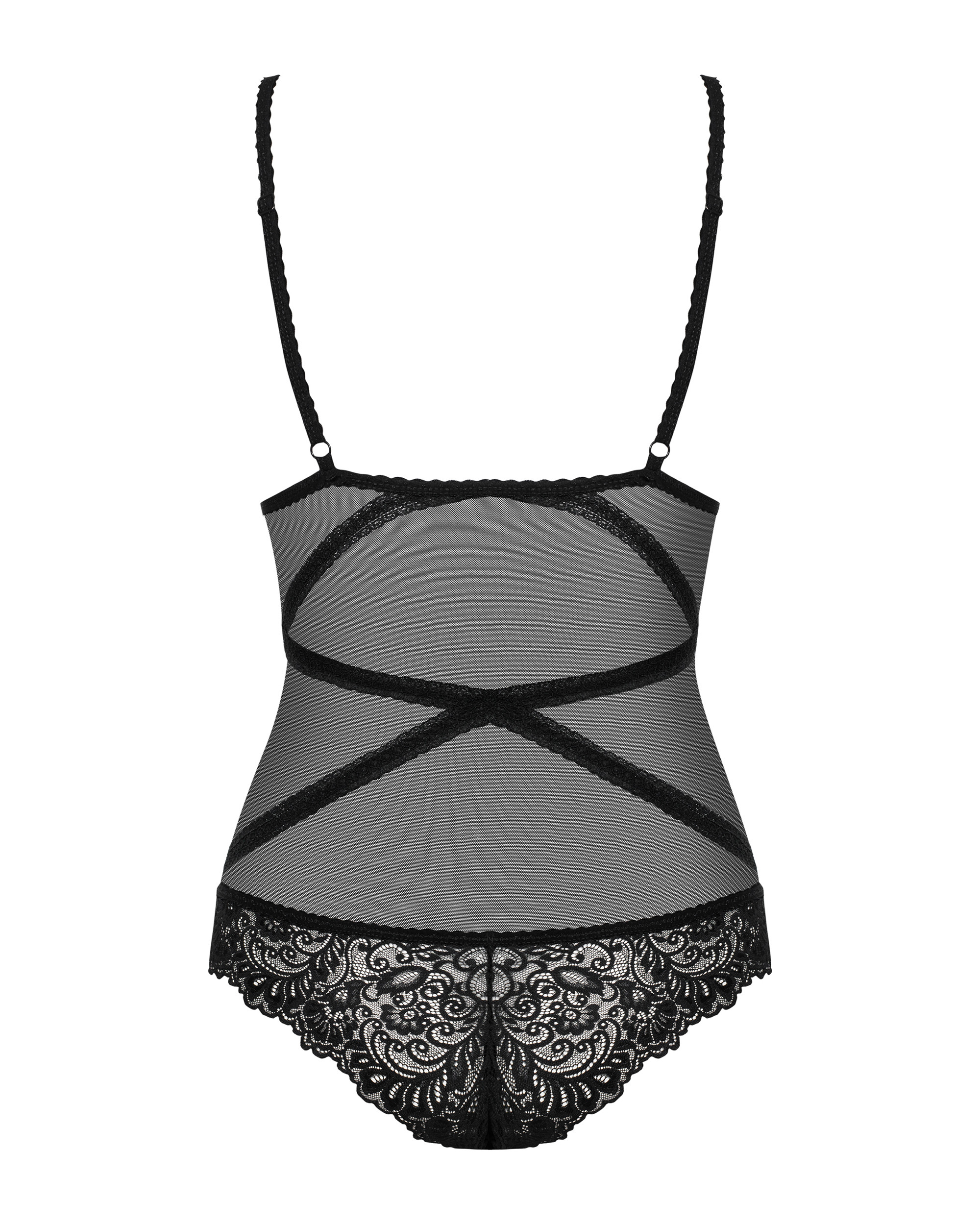 Боді Obsessive Bondea body S/M