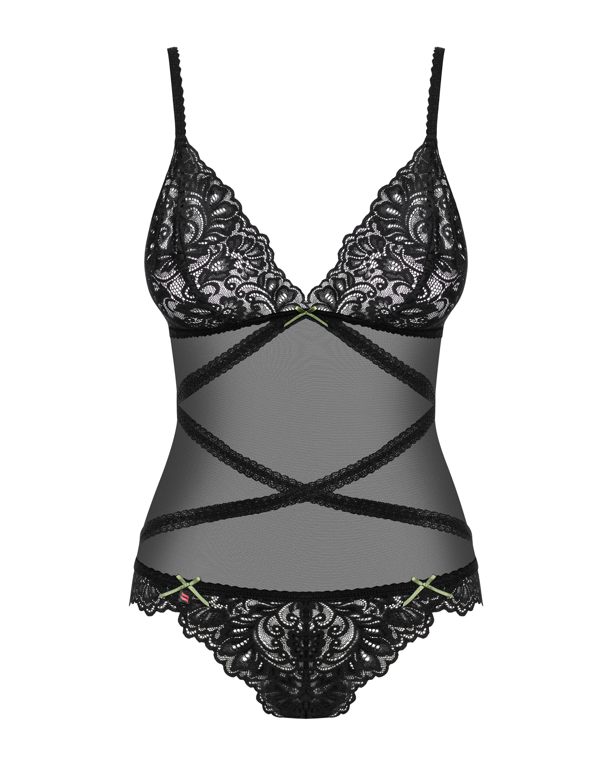 Боді Obsessive Bondea body S/M