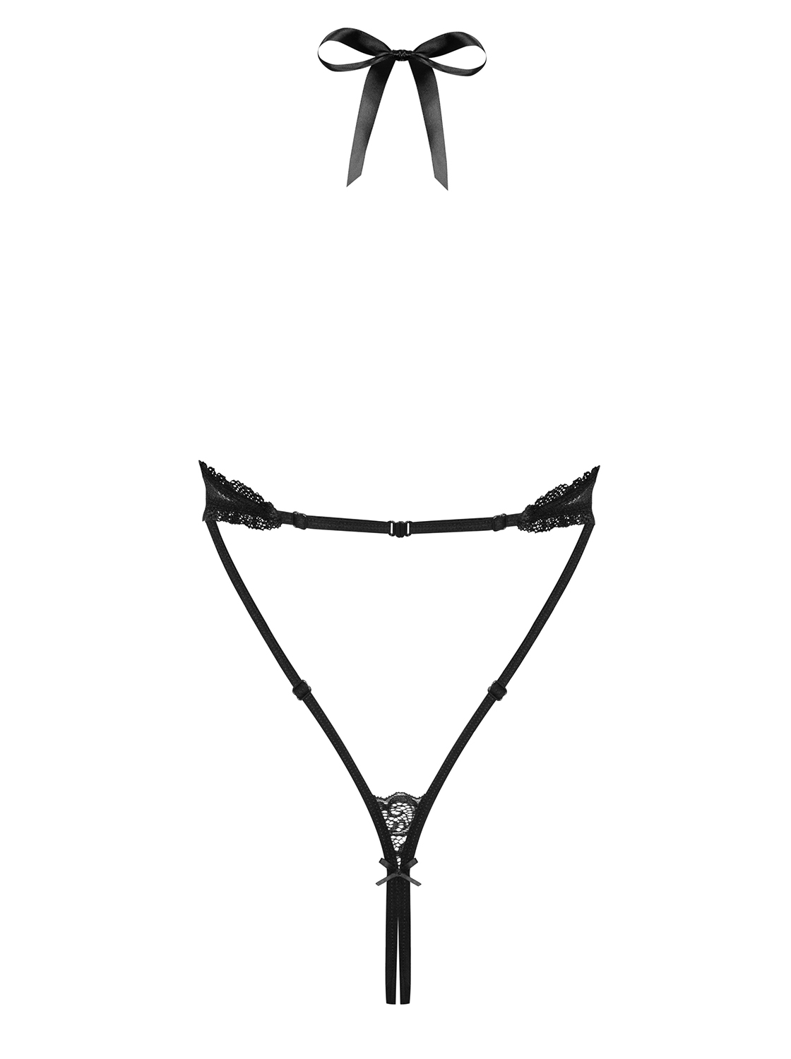 Боді Obsessive 830-TED-1 body L/XL