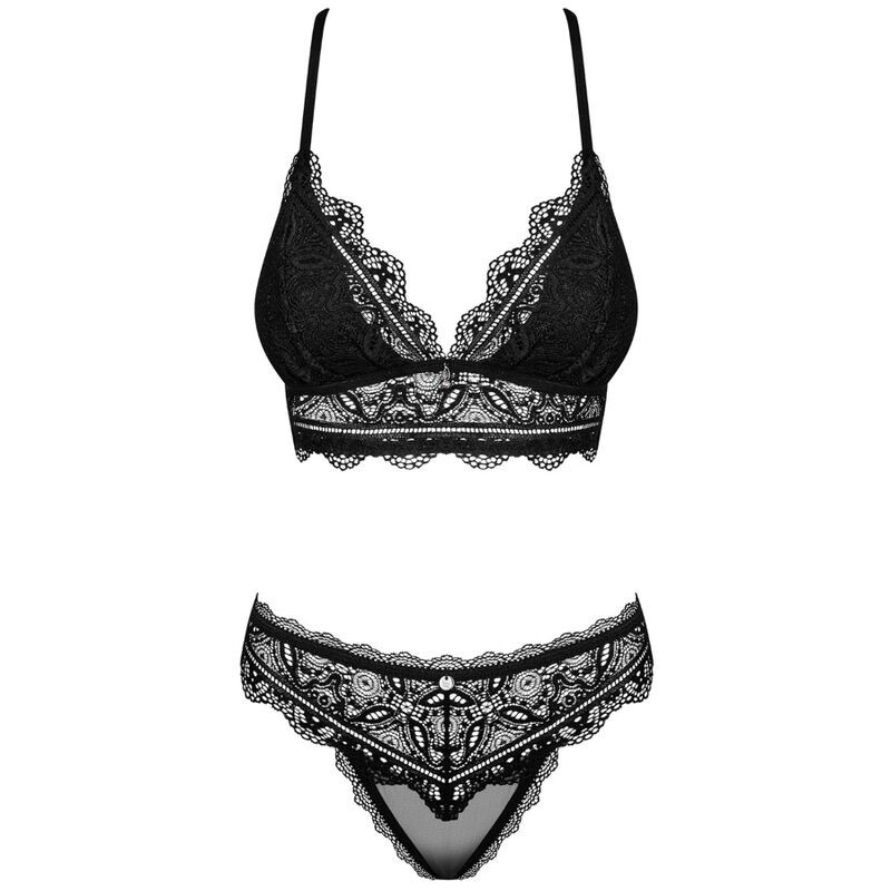 Комплект Obsessive Renelia S/M