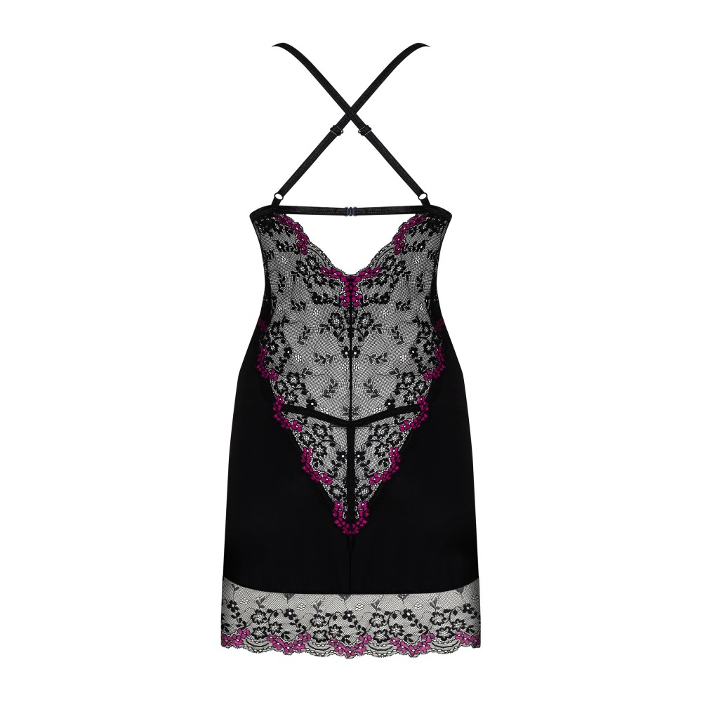 Комплект Obsessive Vanessme L/XL