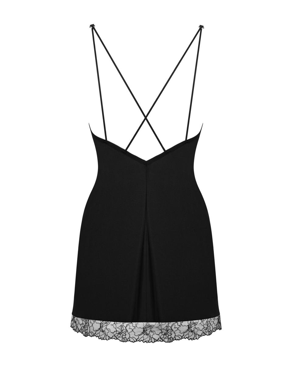 Пеньюар Obsessive Bella Rou XS/S