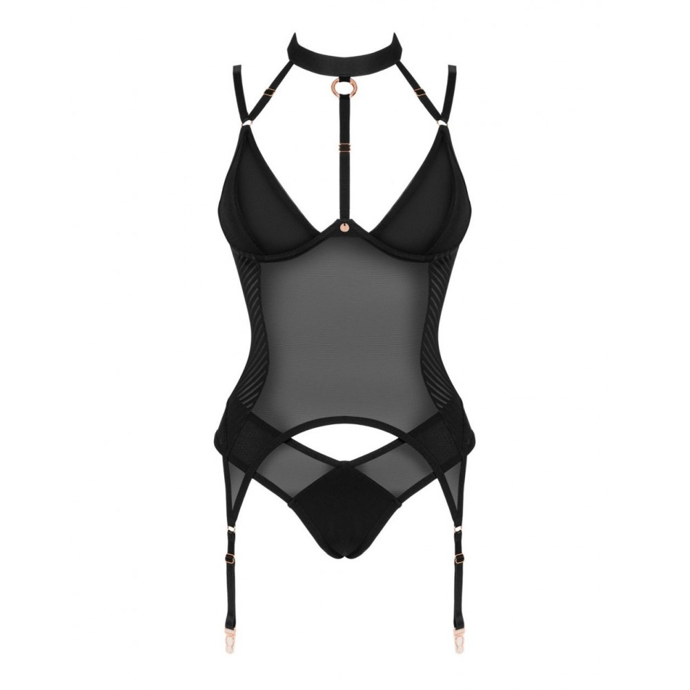 Корсет Obsessive Brasica M/L