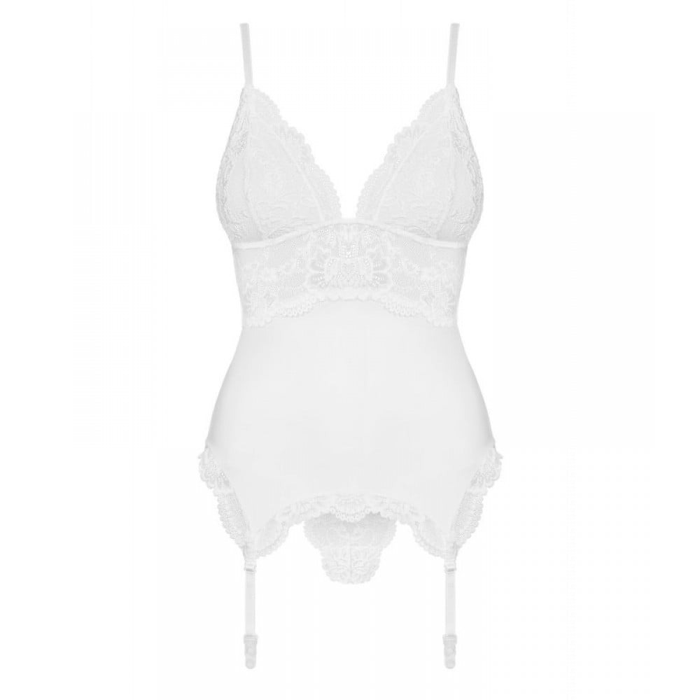 Корсет Obsessive 810-COR-2 corset L/XL