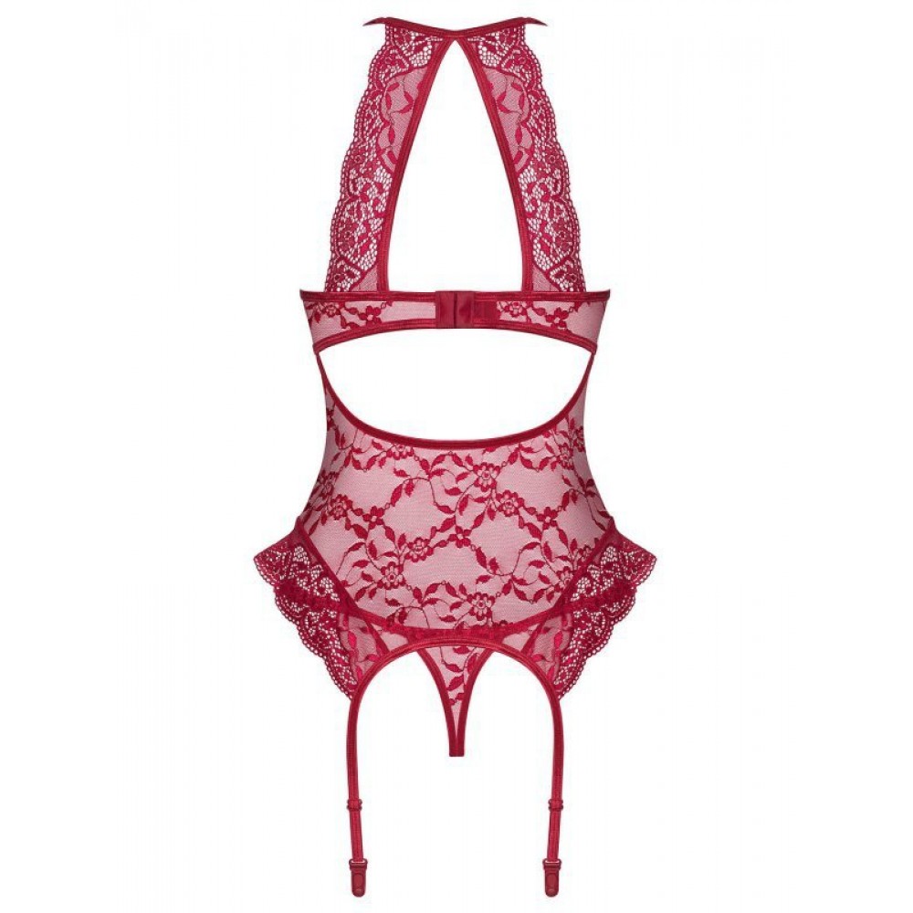 Комплект Obsessive Ivetta L/XL