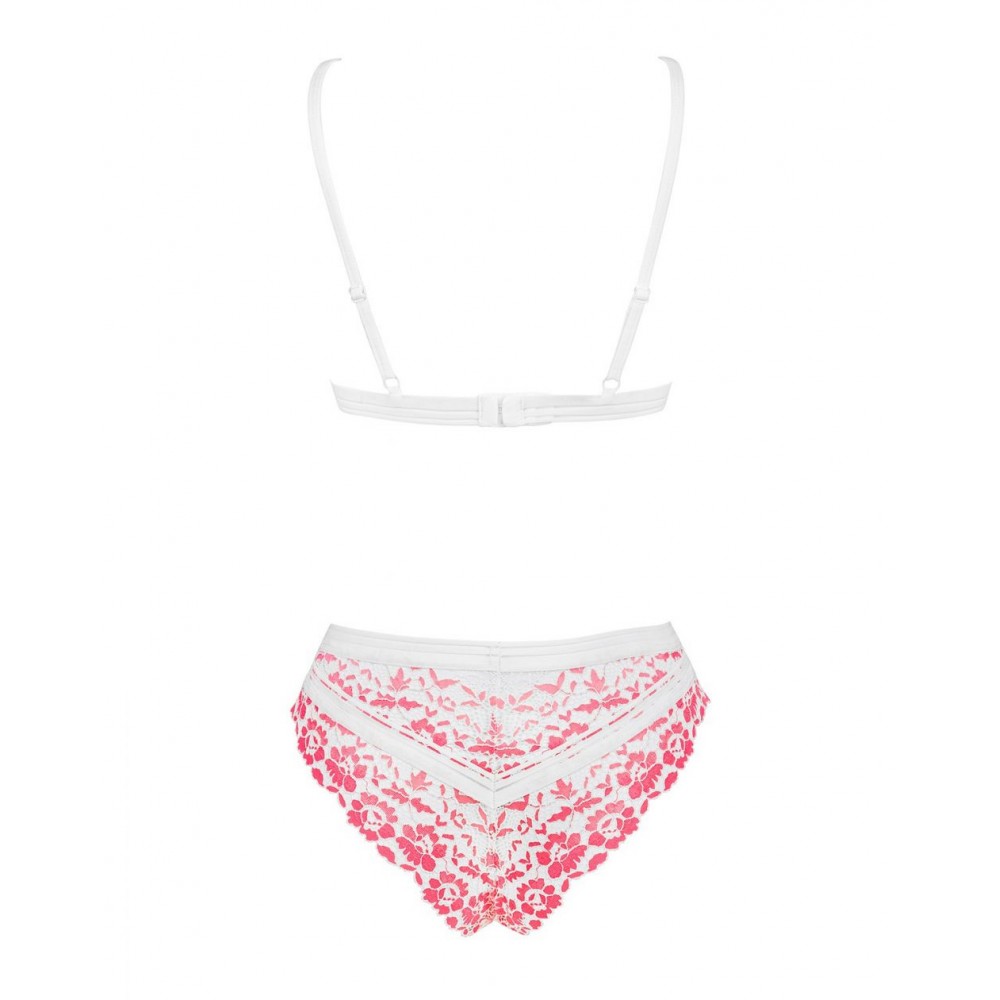 Комплект Obsessive Bloomys S/M
