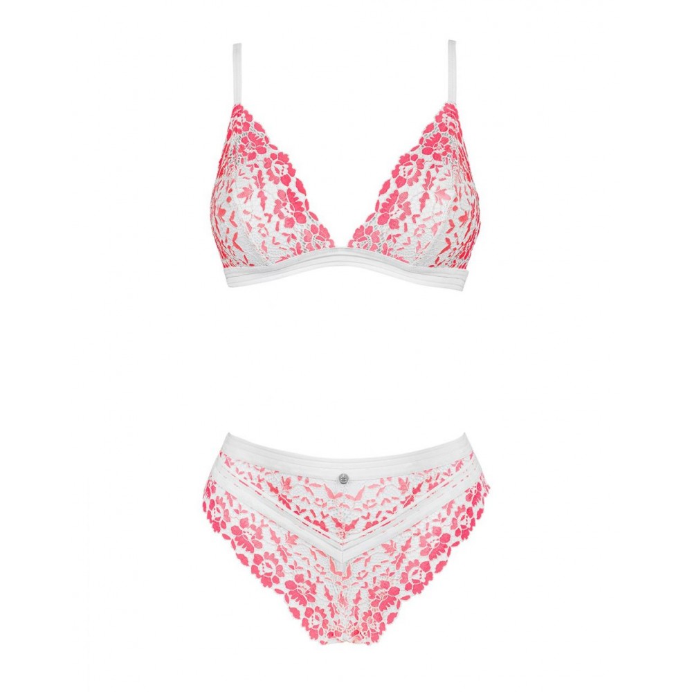 Комплект Obsessive Bloomys S/M
