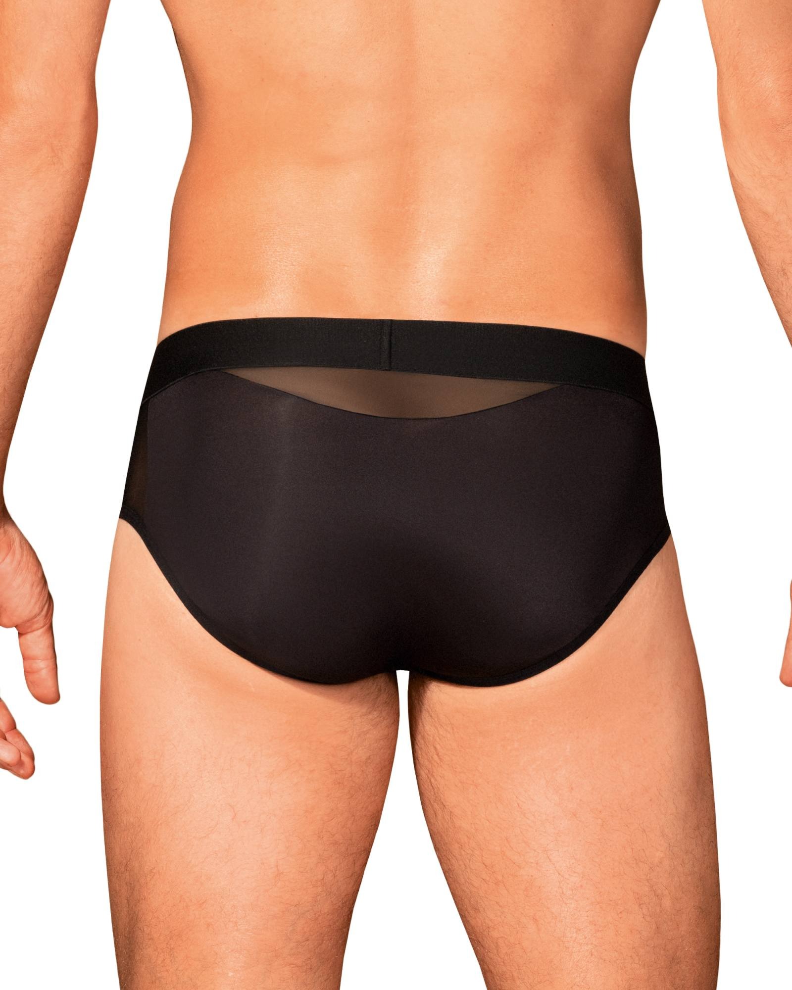 Труси чоловічі Obsessive Boldero S/M