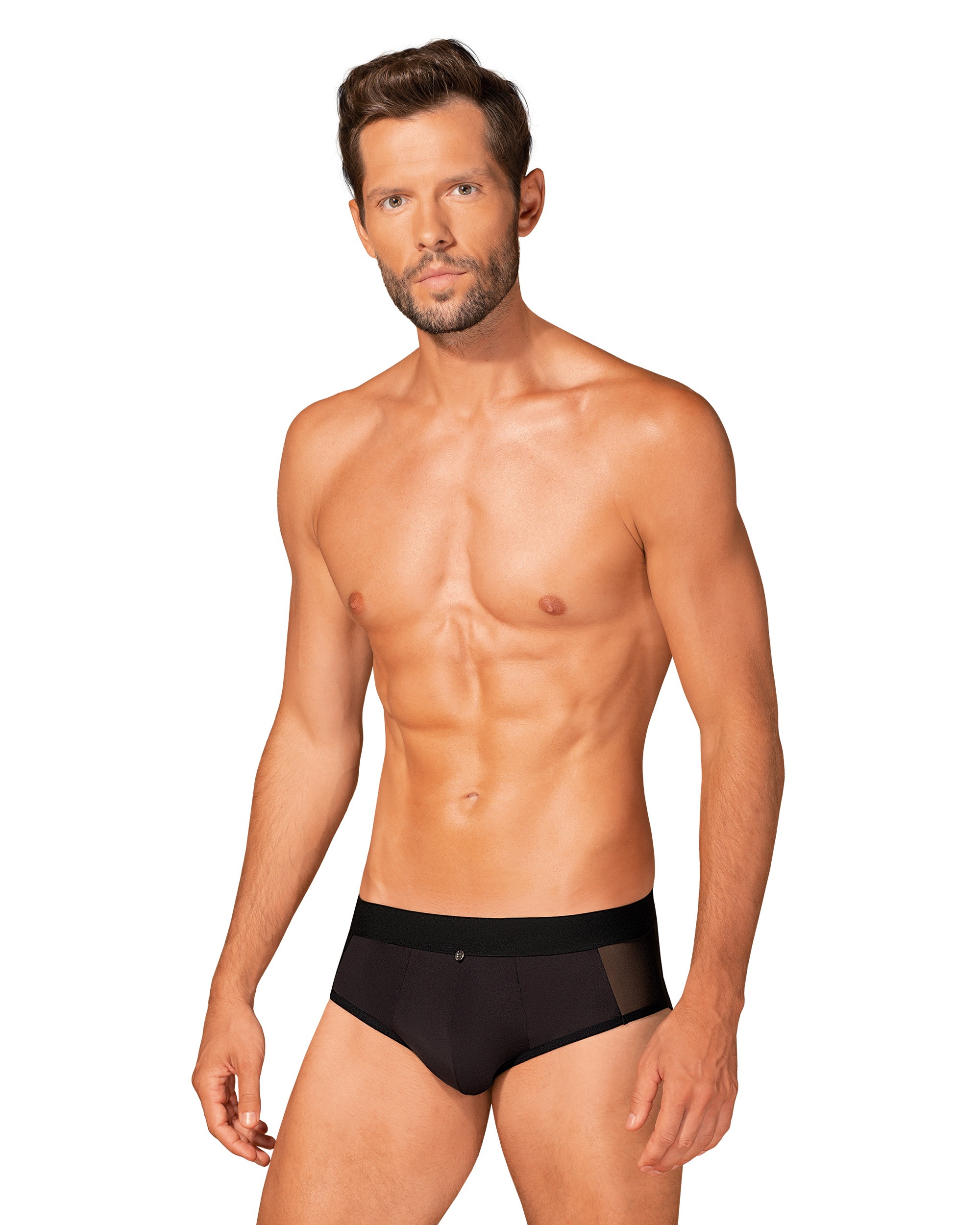 Труси чоловічі Obsessive Boldero S/M