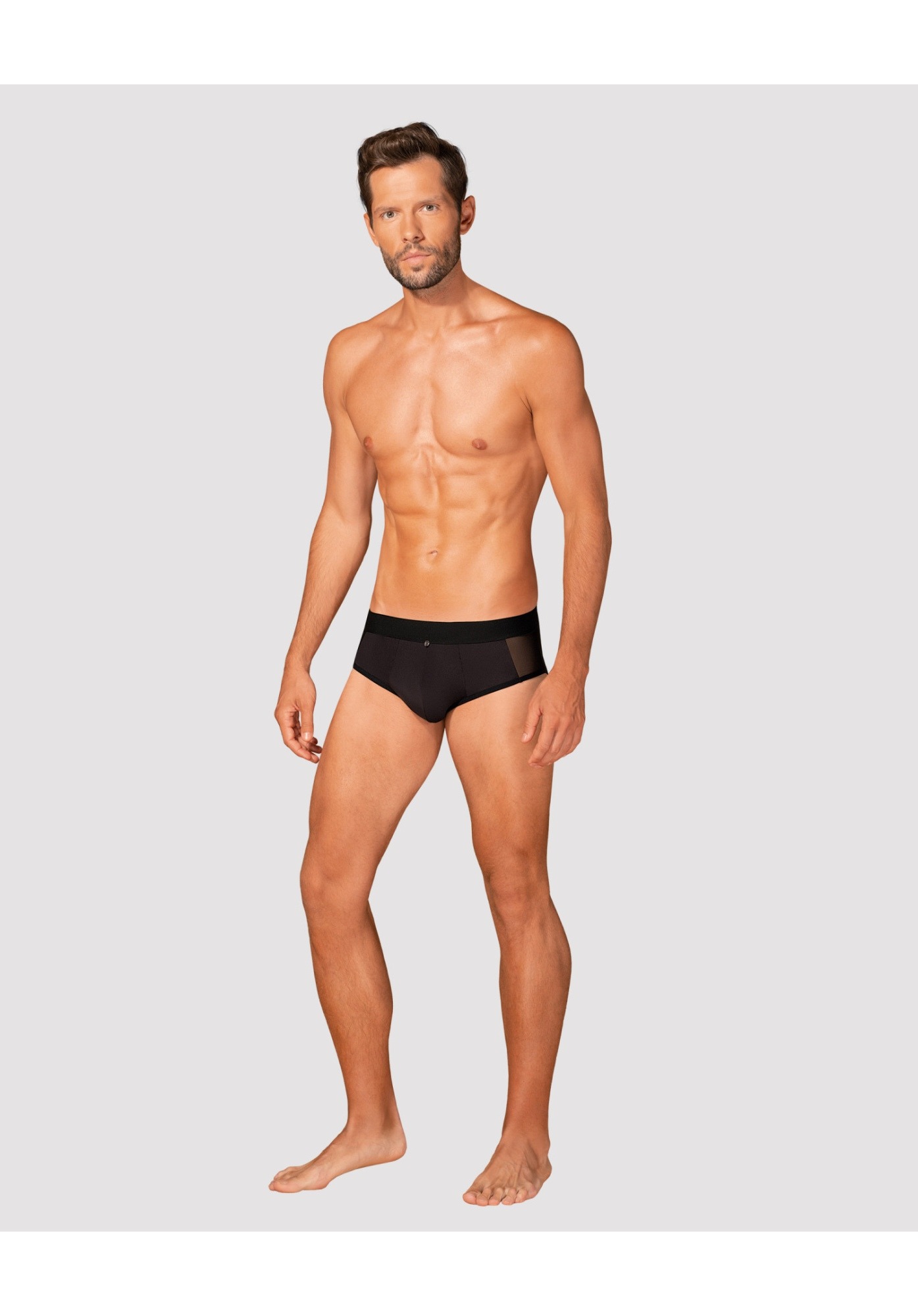 Труси чоловічі Obsessive Boldero S/M