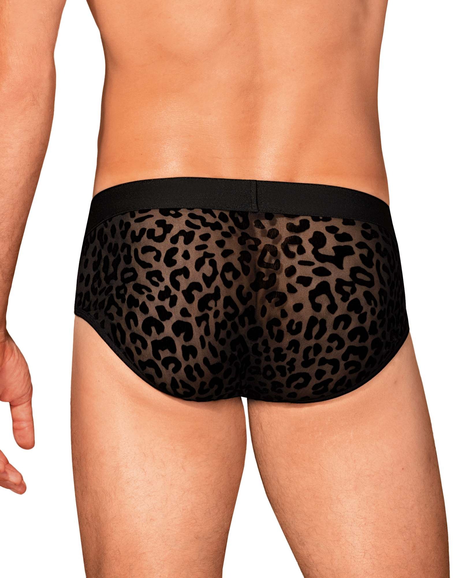 Трусы мужские Obsessive Azmeron S/M