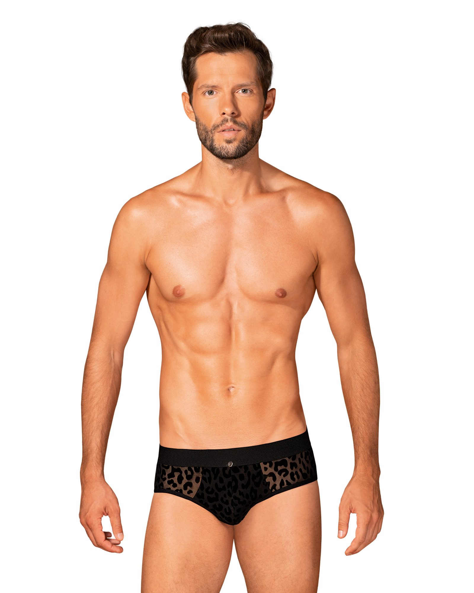 Трусы мужские Obsessive Azmeron S/M
