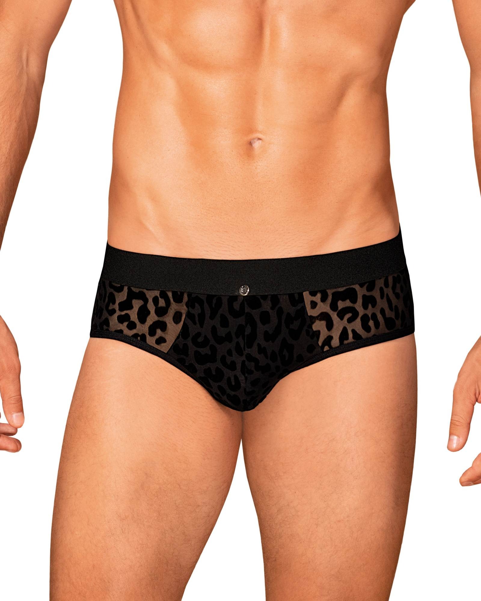 Трусы мужские Obsessive Azmeron S/M