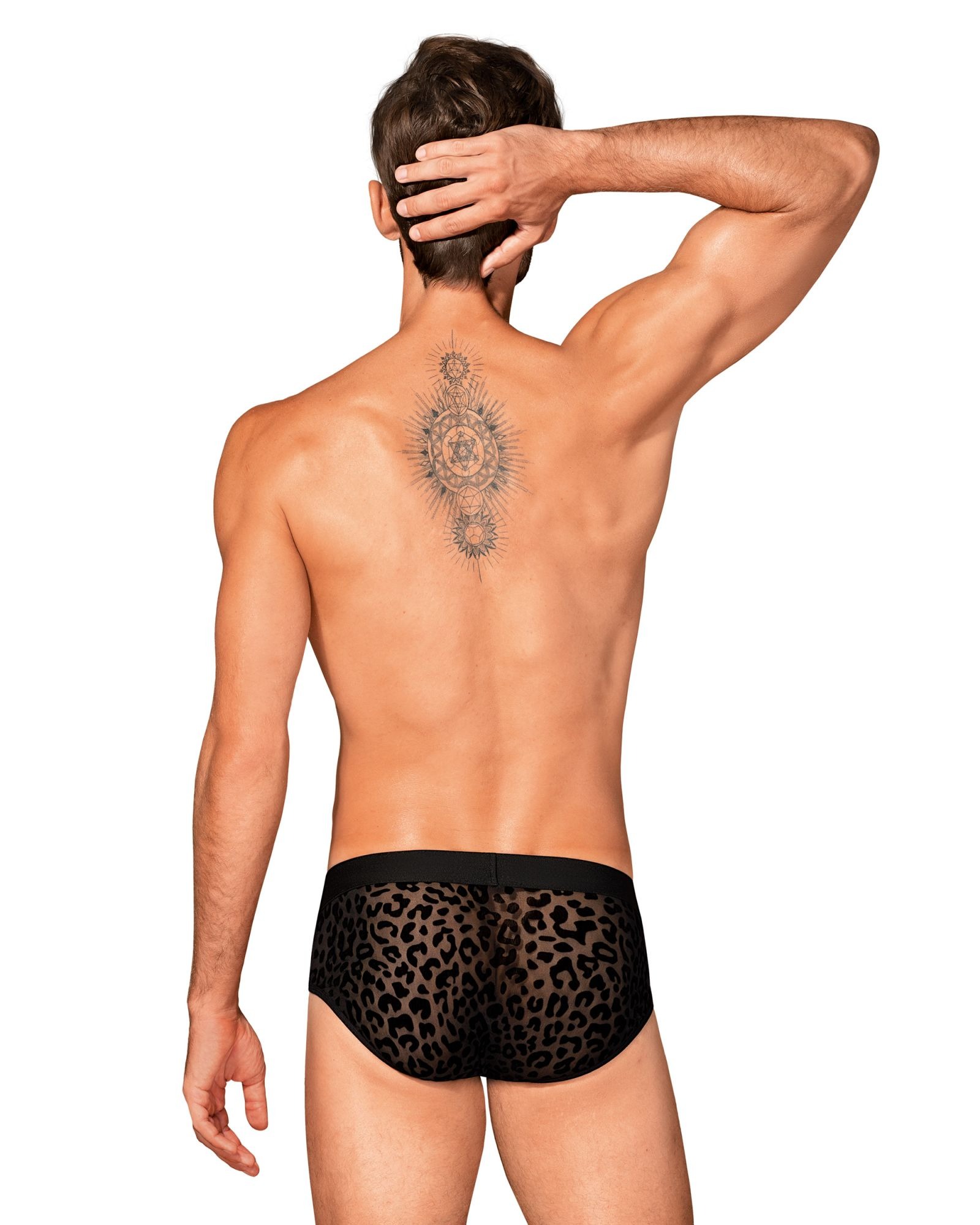 Трусы мужские Obsessive Azmeron S/M