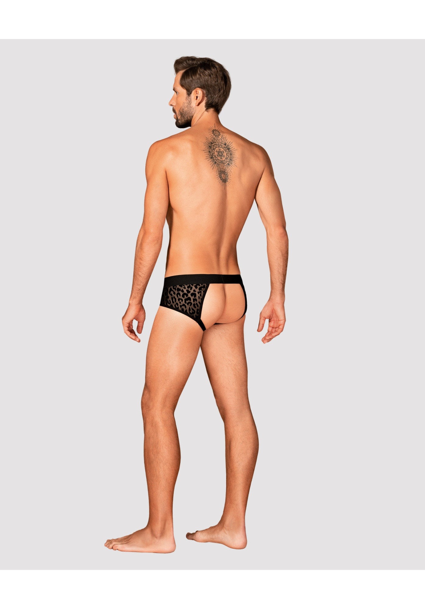 Трусы мужские Obsessive Azmeron S/M
