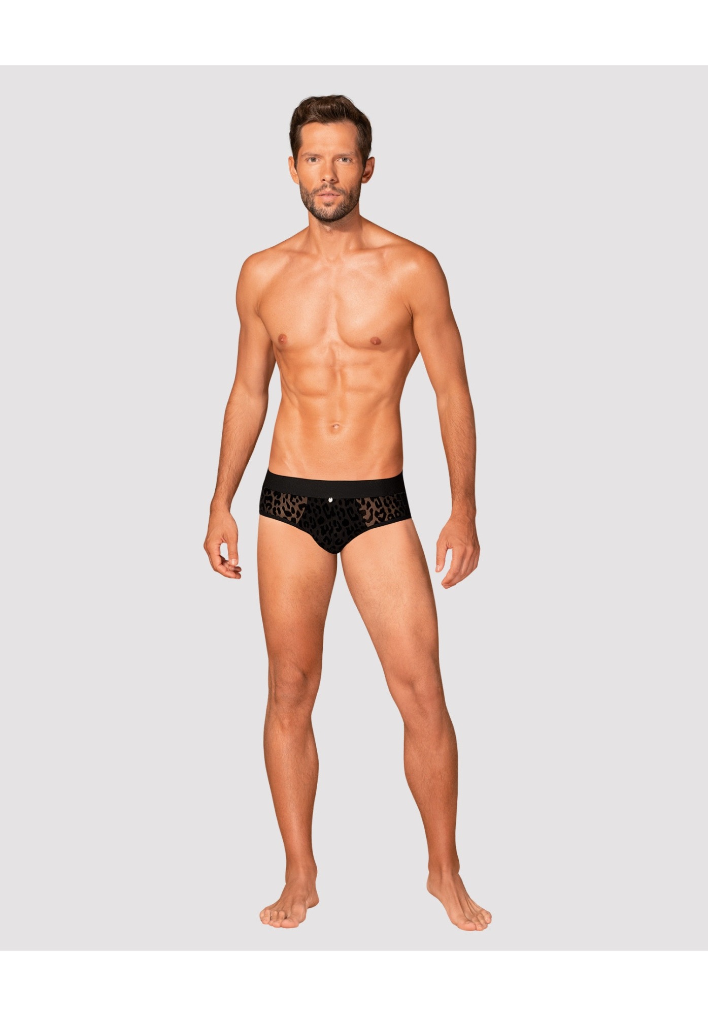 Трусы мужские Obsessive Azmeron S/M