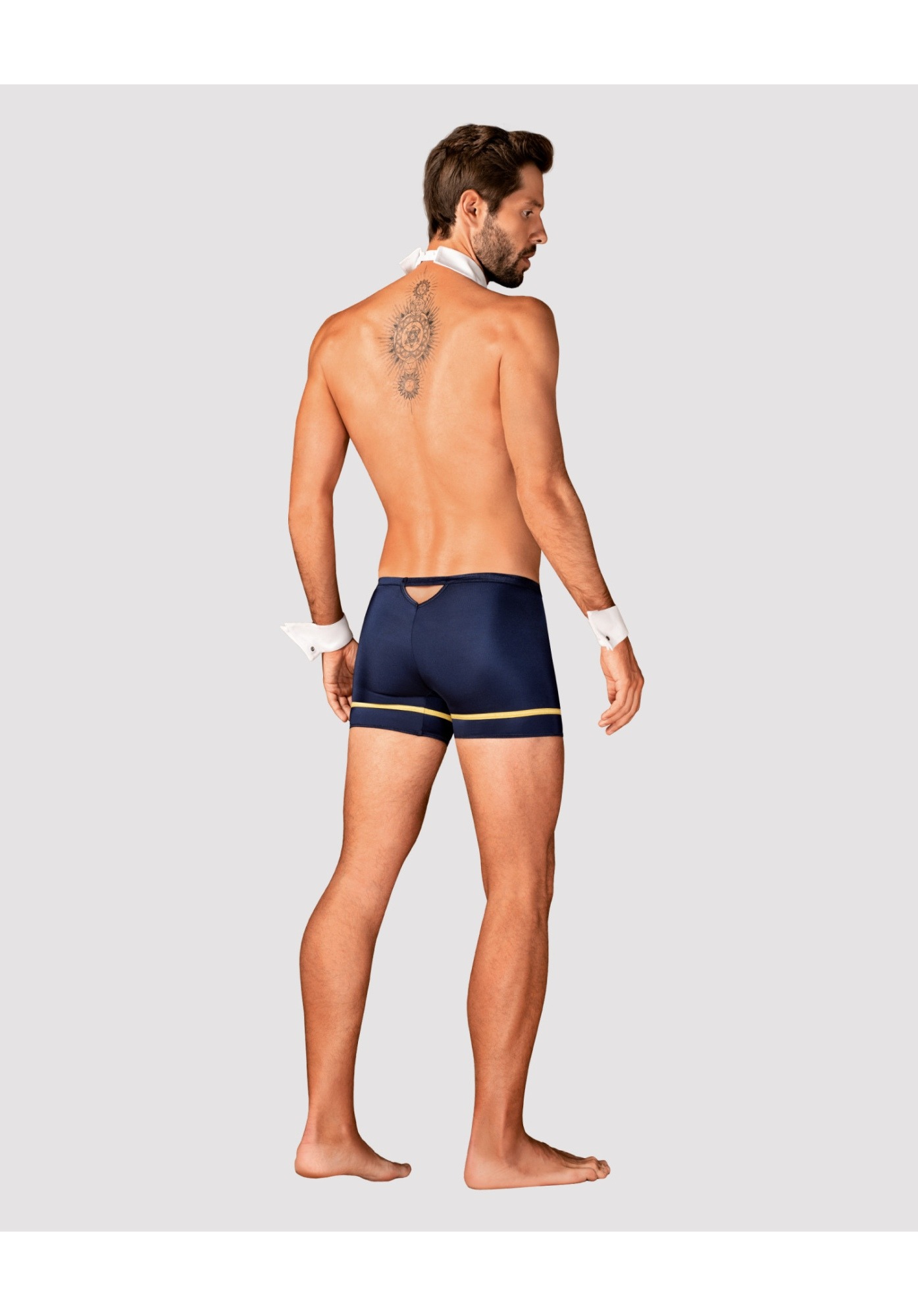 Мужской игровой костюм Пилот Obsessive Pilotman set S/M
