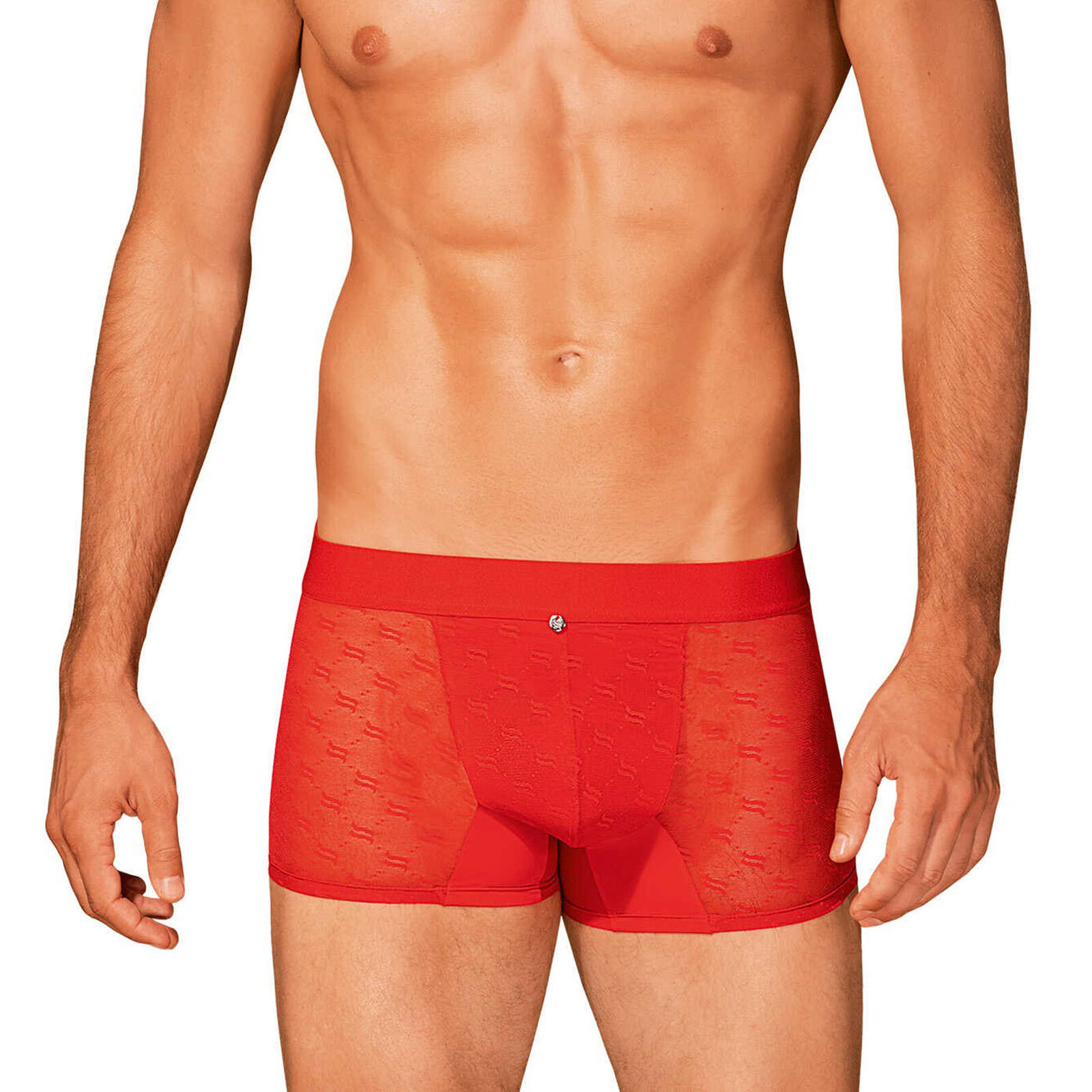 Труси чоловічі шорти Obsessive Obsessiver S/M