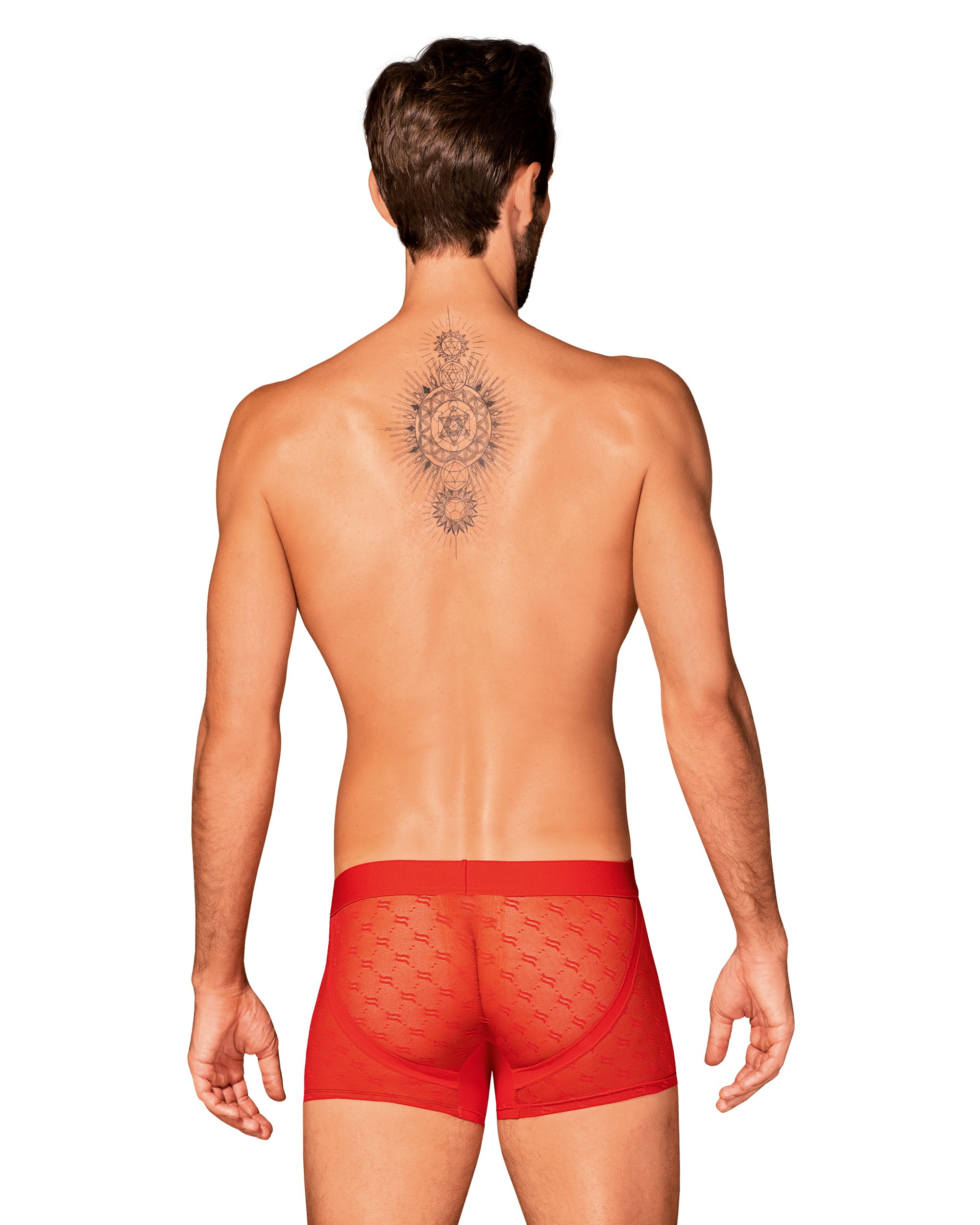 Труси чоловічі шорти Obsessive Obsessiver S/M
