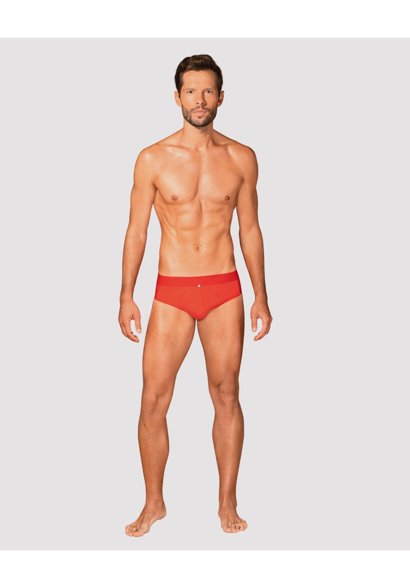 Труси чоловічі Obsessive Boldero S/M