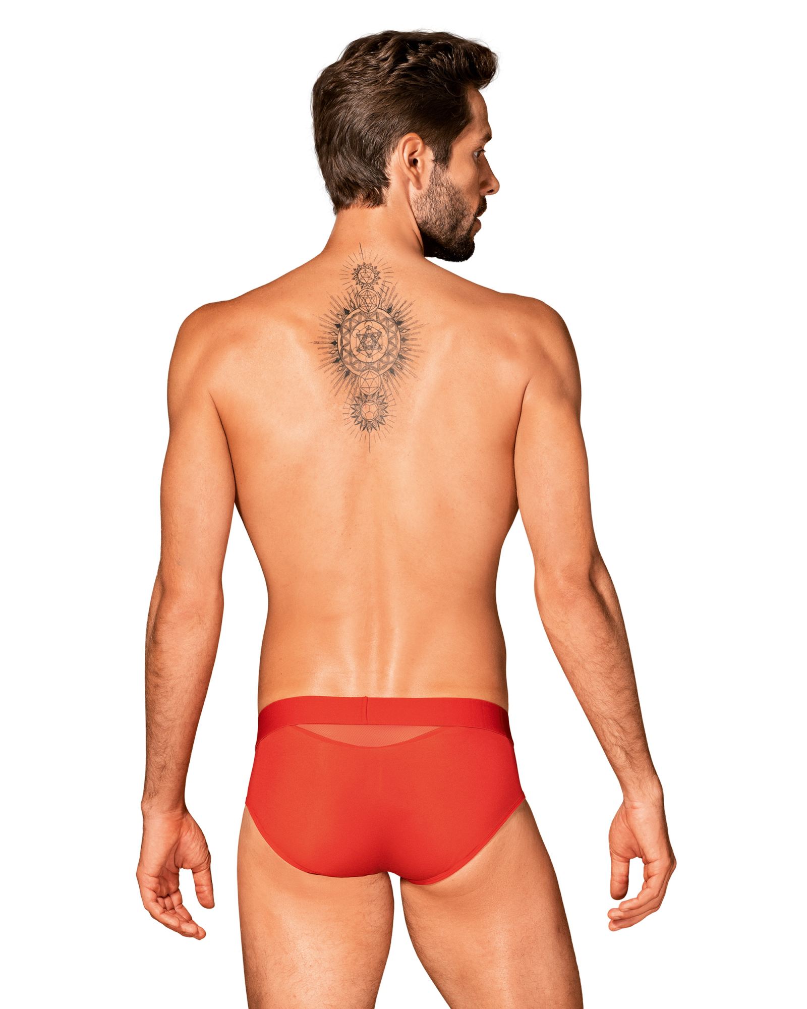 Труси чоловічі Obsessive Boldero S/M