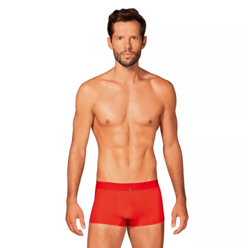 Труси чоловічі шорти Obsessive Boldero S/M