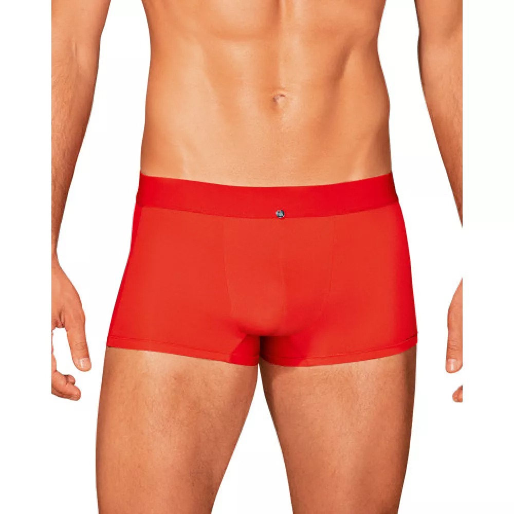 Труси чоловічі шорти Obsessive Boldero S/M