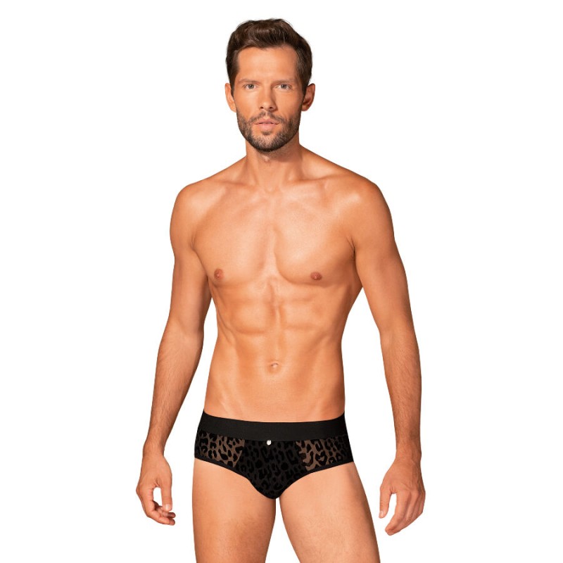 Трусы мужские Obsessive AZMERON L/XL