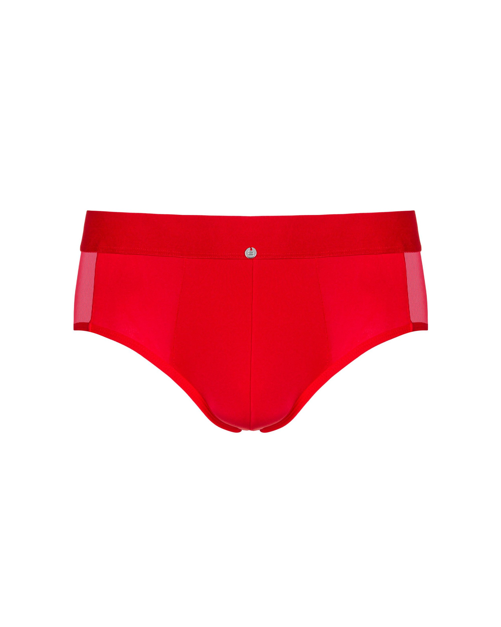 Труси чоловічі червоні Obsessive Boldero L/XL