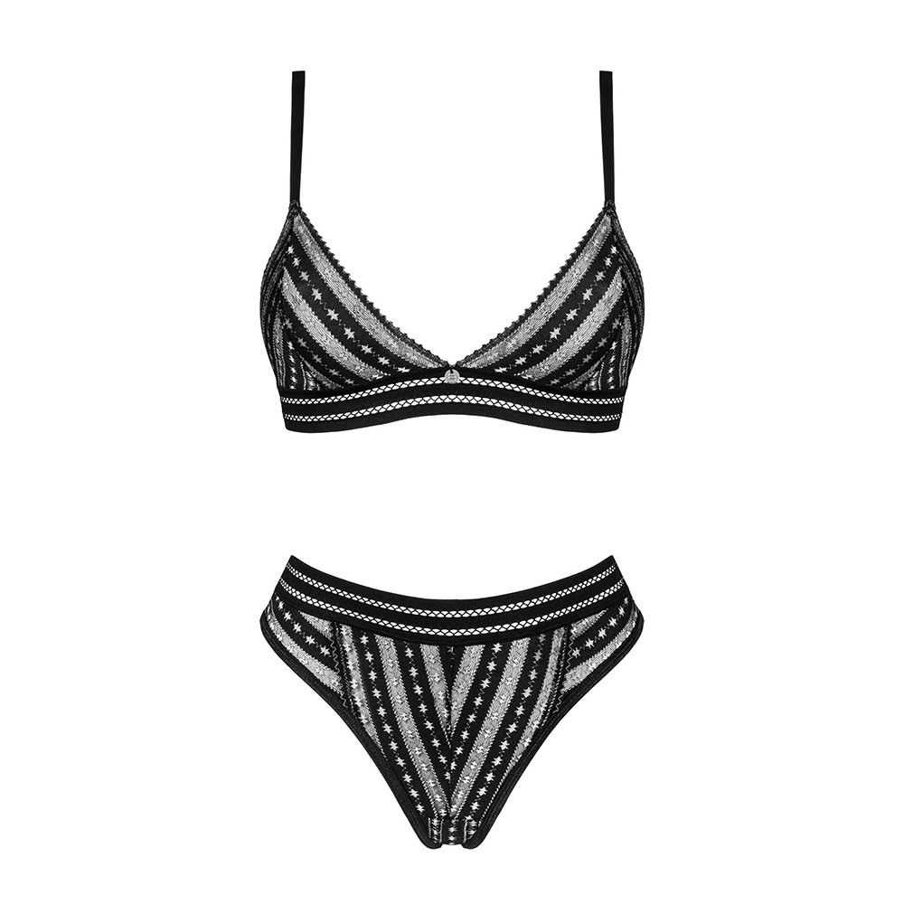Комплект Obsessive NATALIYA M/L