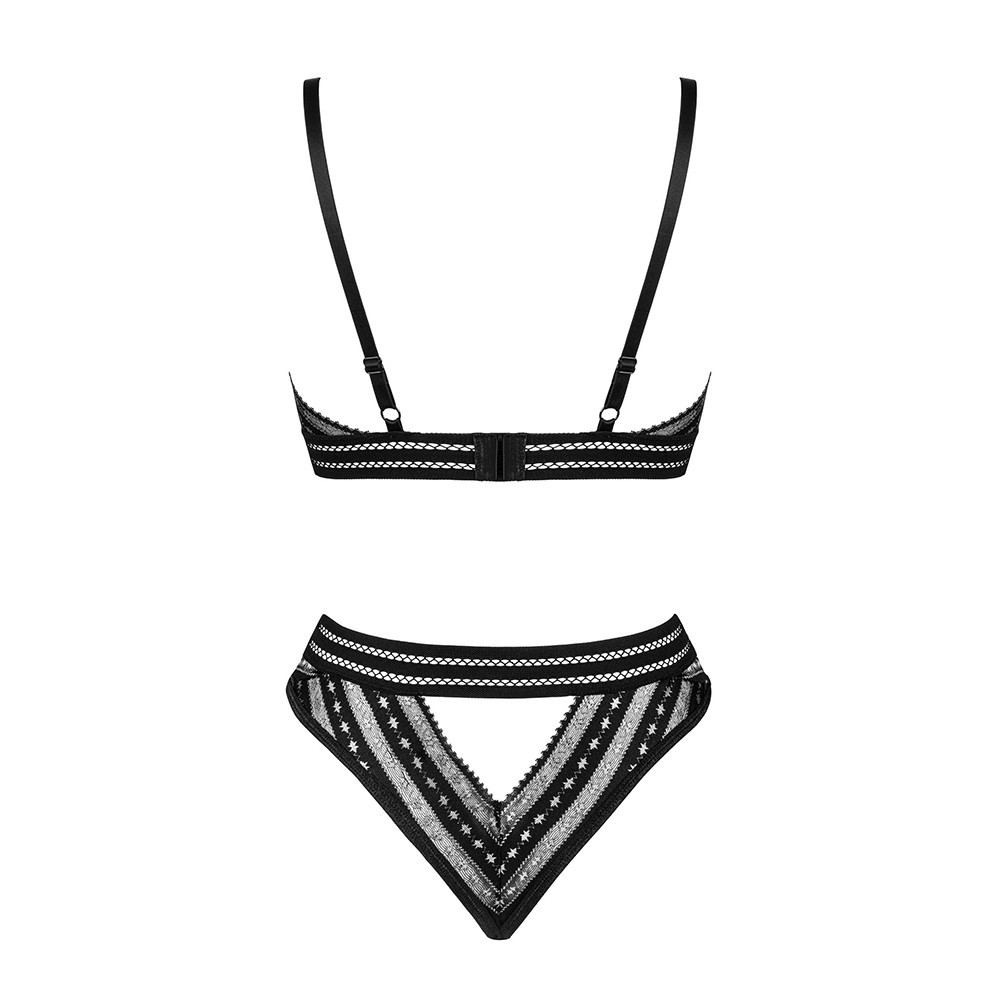 Комплект Obsessive NATALIYA M/L