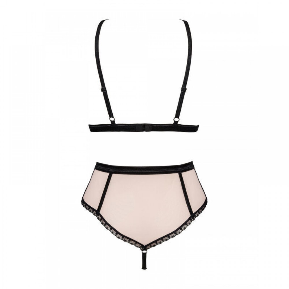 Комплект Obsessive Lilines S/M