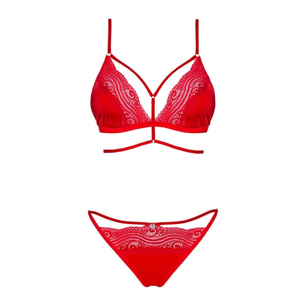 Комплект Obsessive Diyosa M/L