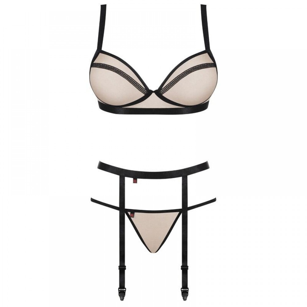 Комплект Obsessive Nudelia Set S/M