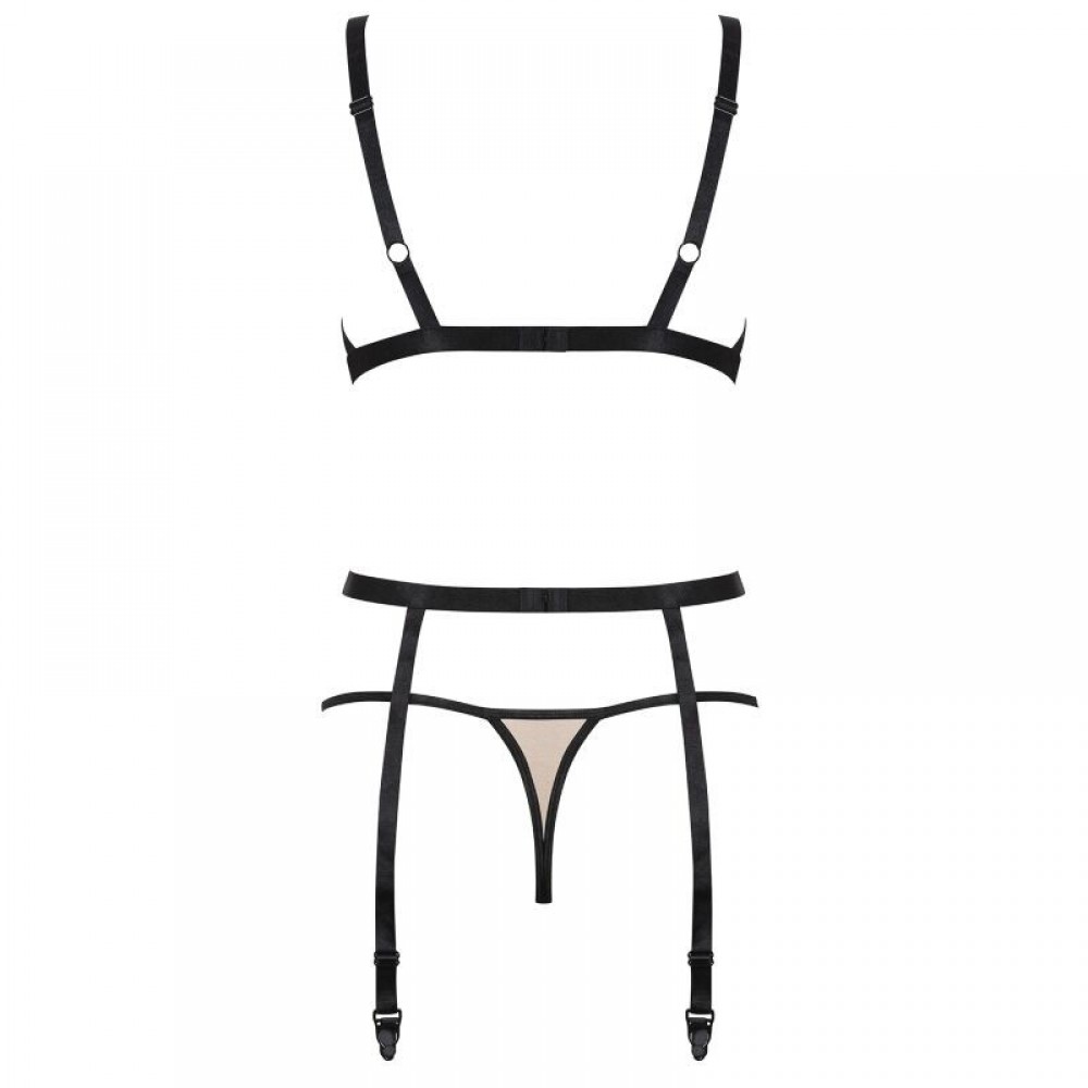 Комплект Obsessive Nudelia Set S/M