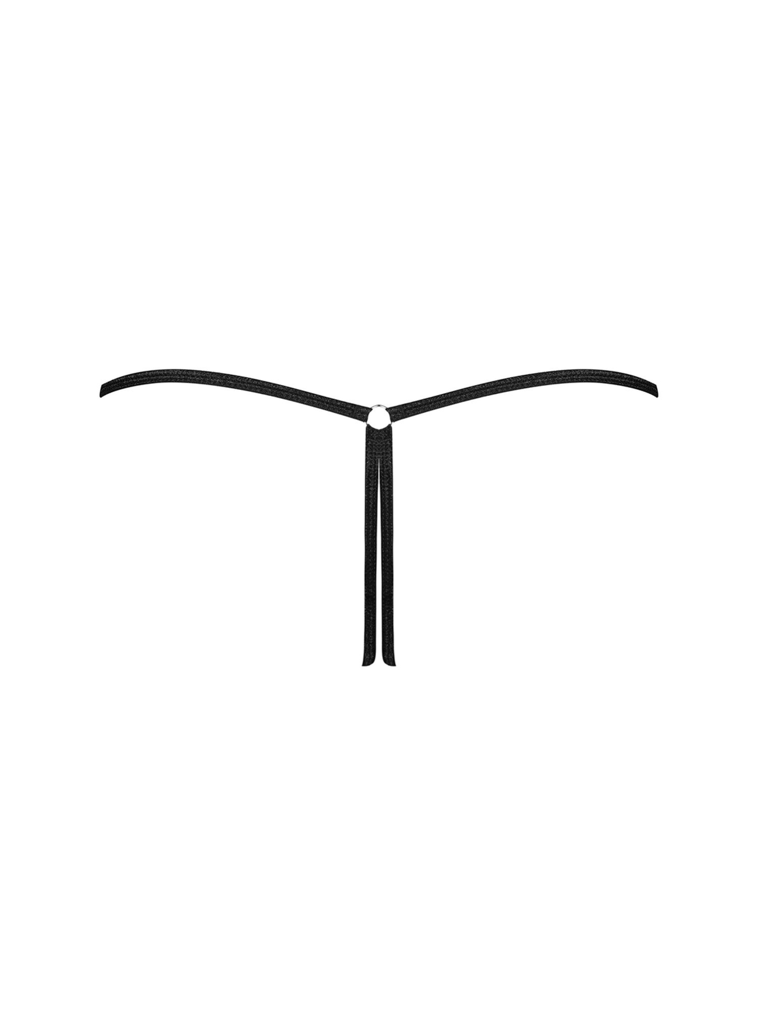 Трусики, Remediosa crotchless thong Obsessive L/XL