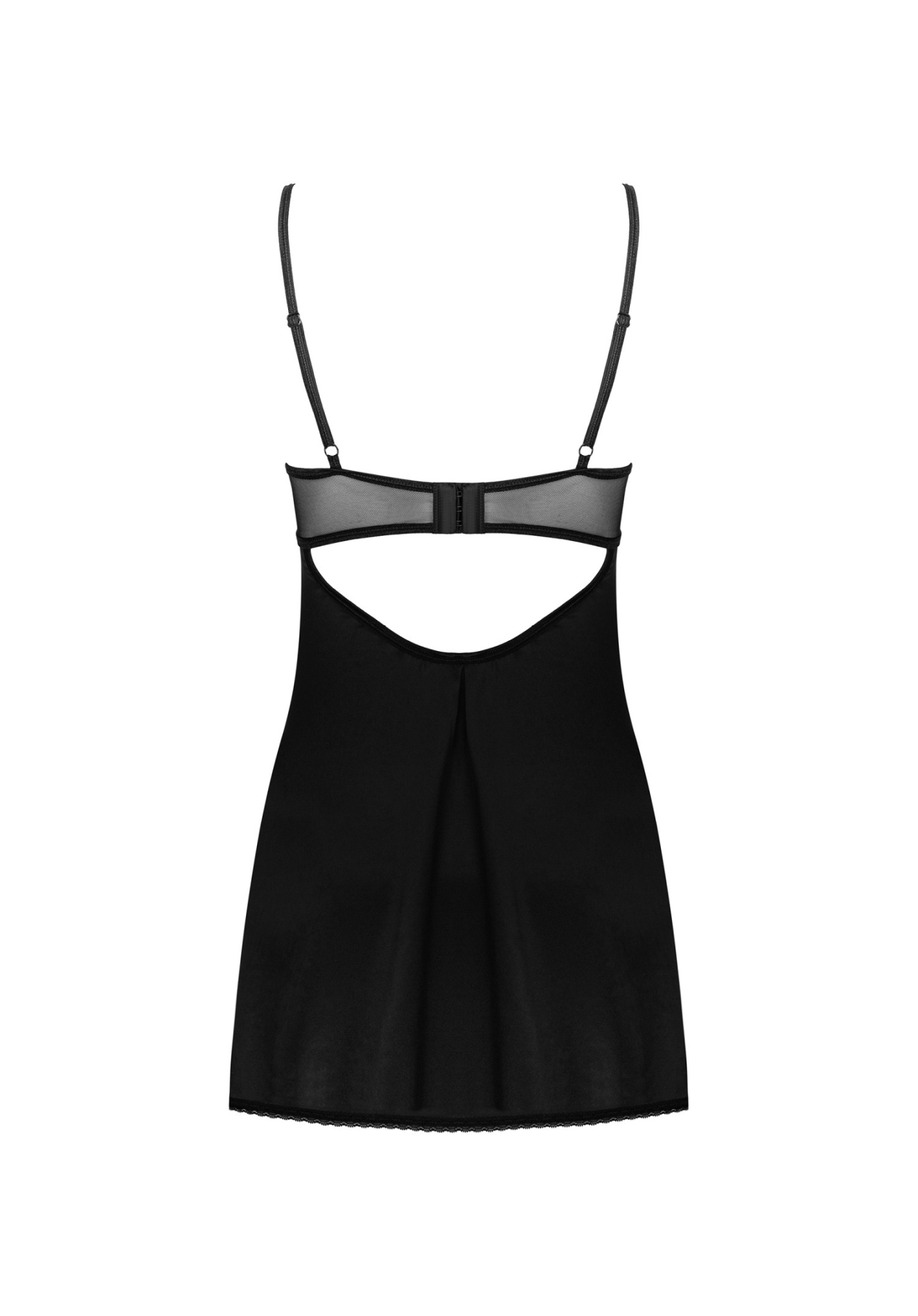 Пеньюар Obssesive Serena Love chemise & thong M/L